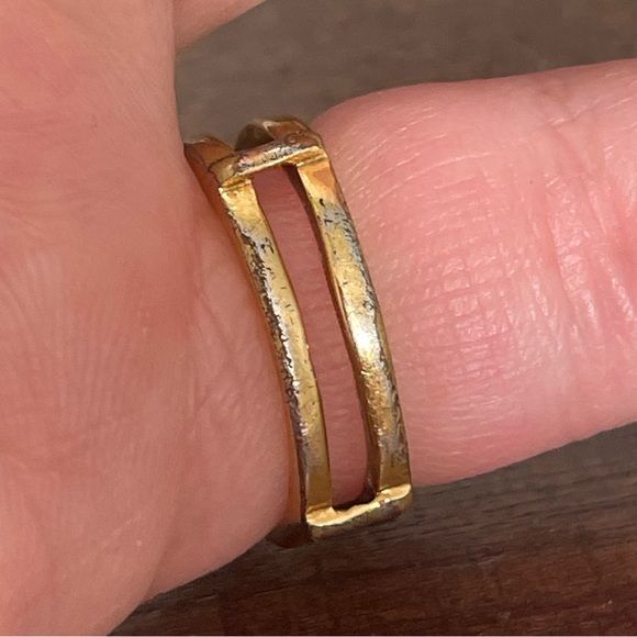 Double layer ring - Picture 3 of 8